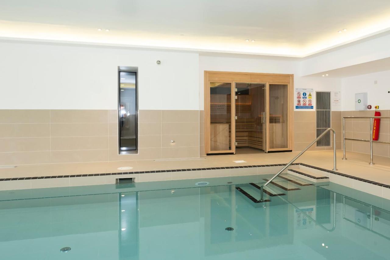 5 Middlecombe - Luxury Apartment At Byron Woolacombe, Only 4 Minute Walk To Woolacombe Beach! Exterior foto